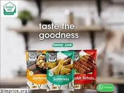 Sites similar to halaleat.com