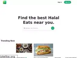 Sites similar to halaleats.io