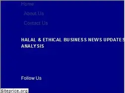 Sites similar to halalfocus.com