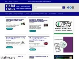 Sites similar to halalfocus.net