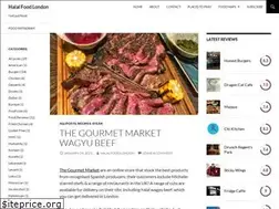Sites similar to halalfoodlondon.org