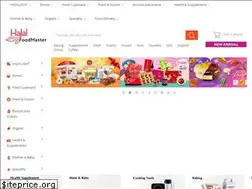 Sites similar to halalfoodmaster.com