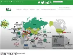 Sites similar to halalfoodquality.com