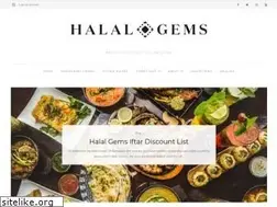 Sites similar to halalgems.com