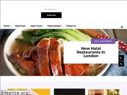 Sites similar to halalgirlabouttown.com