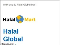 Sites similar to halalglobalmart.com