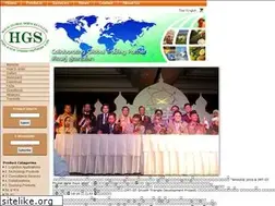 Sites similar to halalglobalservices.com