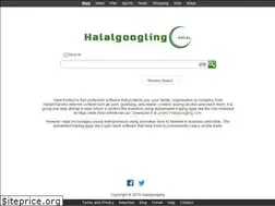 Sites similar to halalgoogling.com
