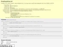 Sites similar to halalguide.me