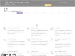 Sites similar to halalharam.org