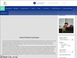 Sites similar to halalholidaypackages.co.uk