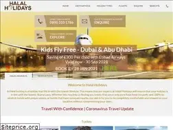 Sites similar to halalholidays.co.uk