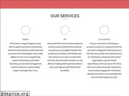 Sites similar to halalincorp.co.uk