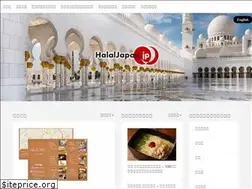 Sites similar to halaljapan.jp