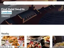 Sites similar to halaljoints.com
