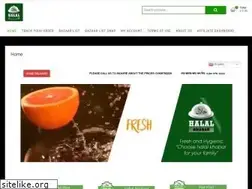 Sites similar to halalkhabar.com