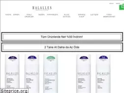 Sites similar to halalles.com