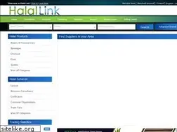 Sites similar to halallink.eu