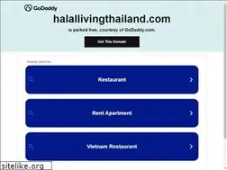 Sites similar to halallivingthailand.com