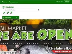 Sites similar to halalmall.online