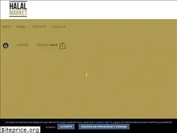 Sites similar to halalmarket.es