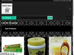 Sites similar to halalmart.co.za