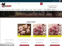 Sites similar to halalmart.com.au