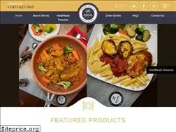 Sites similar to halalmeals.ca