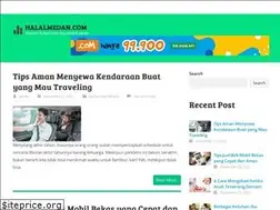 Sites similar to halalmedan.com
