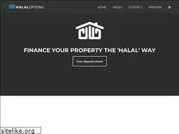 Sites similar to halaloptions.com