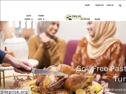Sites similar to halalpastures.com