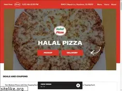 Sites similar to halalpizzamenu.com