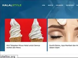 Sites similar to halalstyle.com