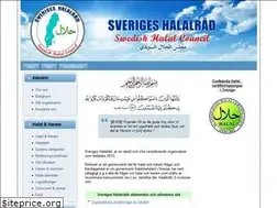 Sites similar to halalsweden.se
