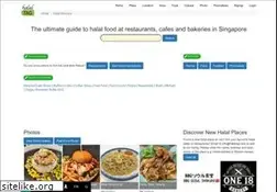 Sites similar to halaltag.com
