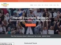Sites similar to halaltourismbritain.com