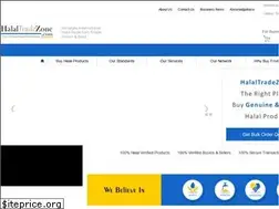 Sites similar to halaltradezone.com