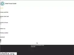 Sites similar to halaltravelguide.net