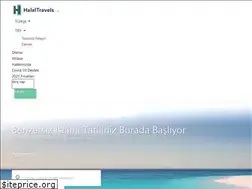 Sites similar to halaltravels.com