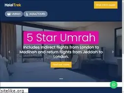 Sites similar to halaltrek.com