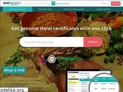 Sites similar to halalverified.com
