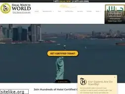 Sites similar to halalwatchworld.org