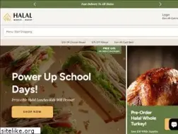 Sites similar to halalworlddepot.com