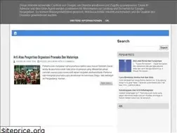 Sites similar to halamantonie.blogspot.com