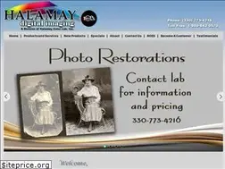 Sites similar to halamaycolor.com