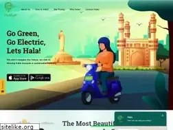 Sites similar to halamobility.in