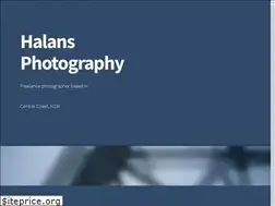 Sites similar to halansphotography.com