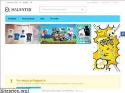 Sites similar to halantex.pl