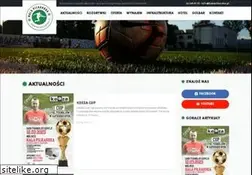 Sites similar to halapilkarska.pl