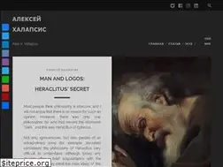 Sites similar to halapsis.net